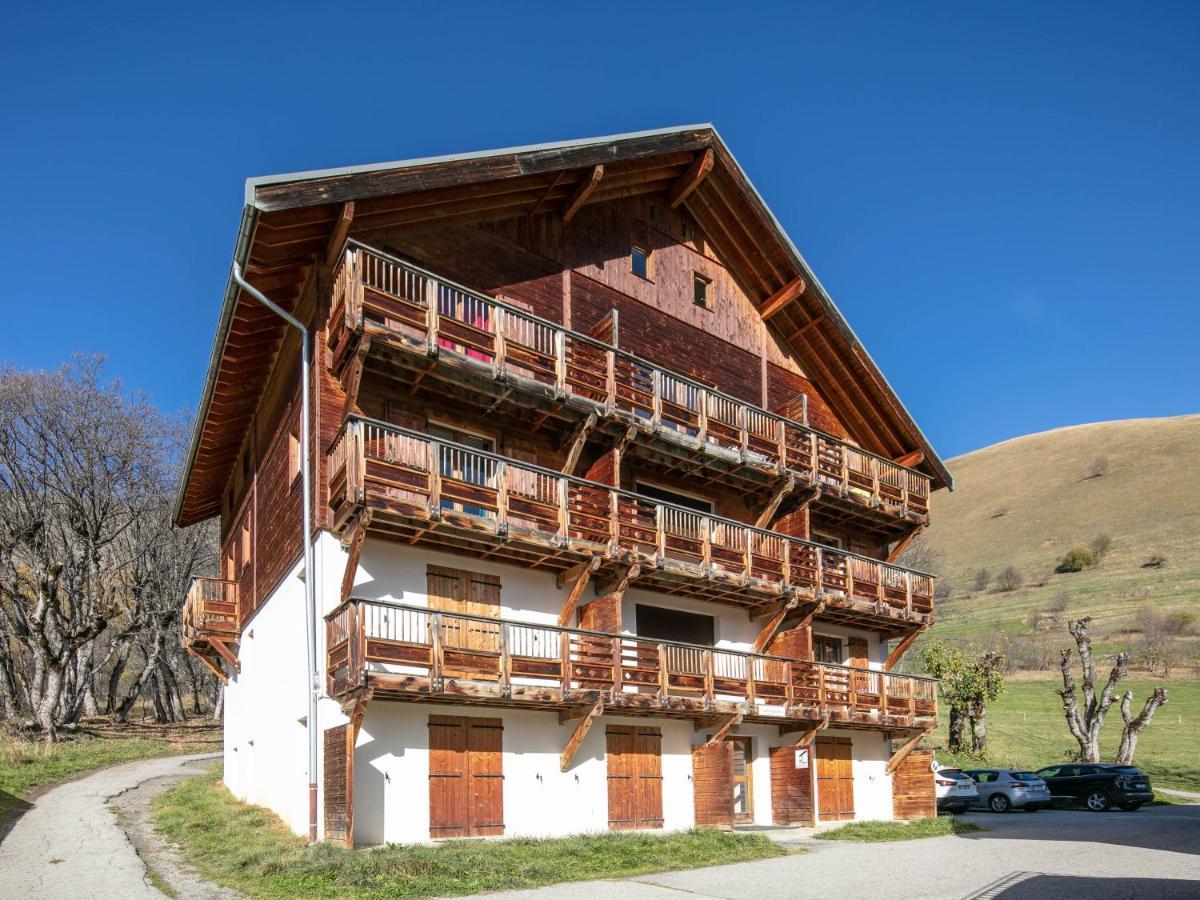 Vacanceole - Le Hameau De L'Alpage Saint-Sorlin-d'Arves Exterior photo