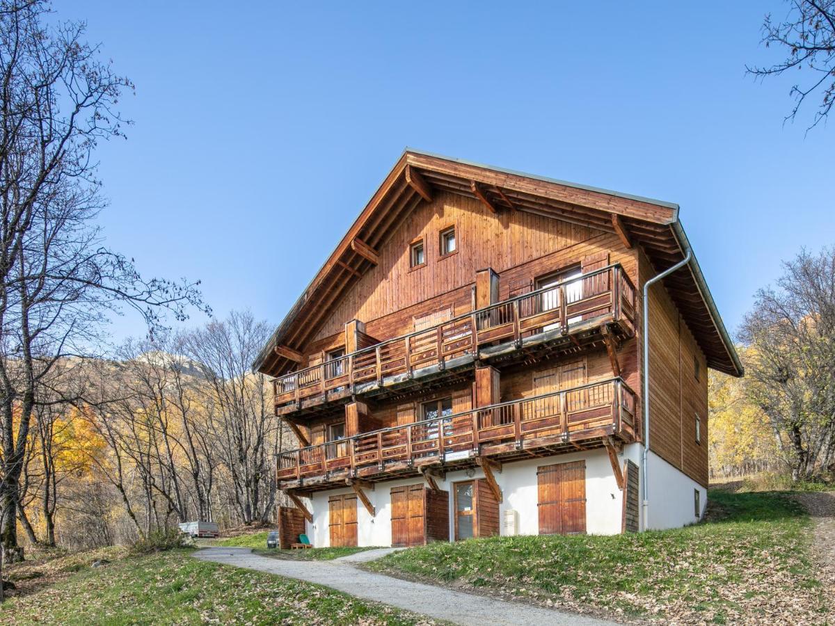Vacanceole - Le Hameau De L'Alpage Saint-Sorlin-d'Arves Exterior photo