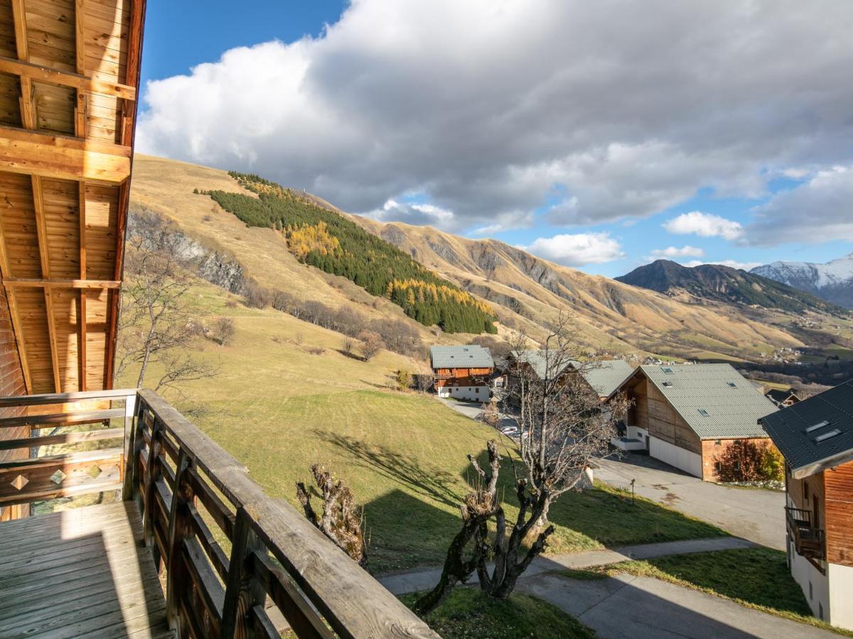 Vacanceole - Le Hameau De L'Alpage Saint-Sorlin-d'Arves Exterior photo