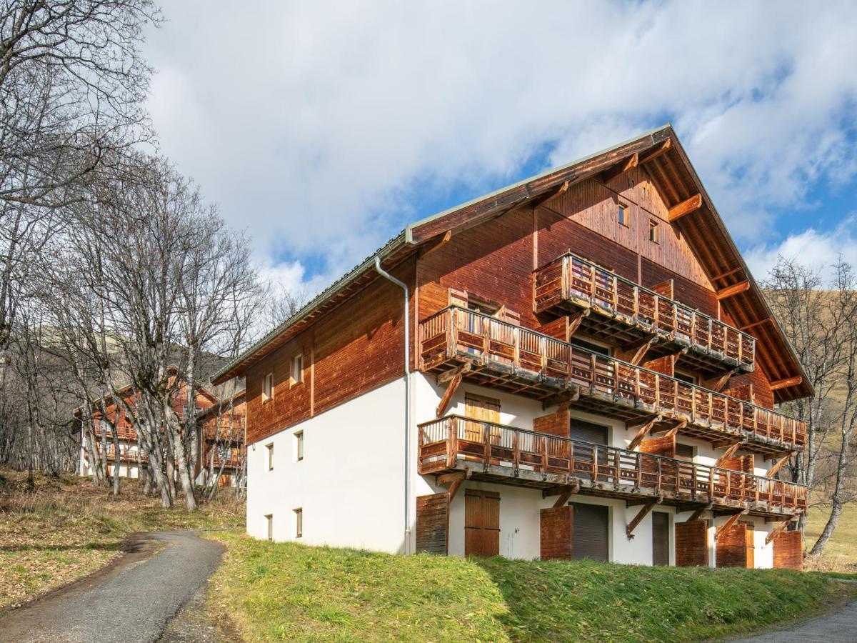 Vacanceole - Le Hameau De L'Alpage Saint-Sorlin-d'Arves Exterior photo