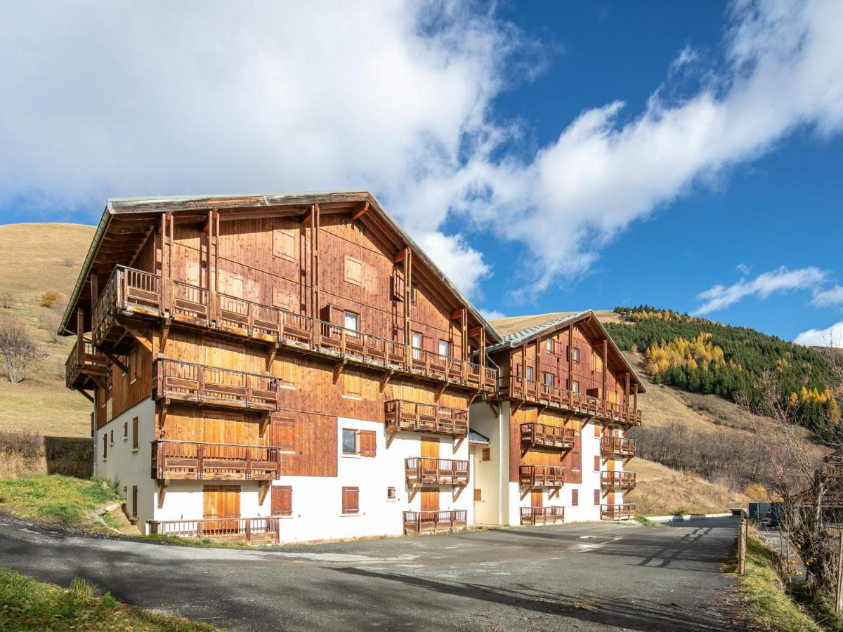 Vacanceole - Le Hameau De L'Alpage Saint-Sorlin-d'Arves Exterior photo