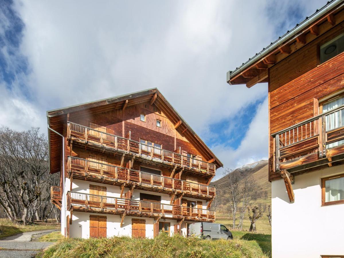 Vacanceole - Le Hameau De L'Alpage Saint-Sorlin-d'Arves Exterior photo