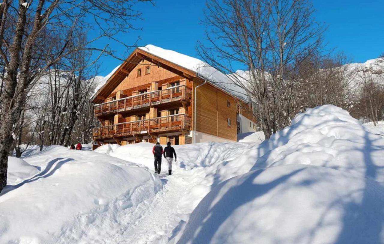 Vacanceole - Le Hameau De L'Alpage Saint-Sorlin-d'Arves Exterior photo